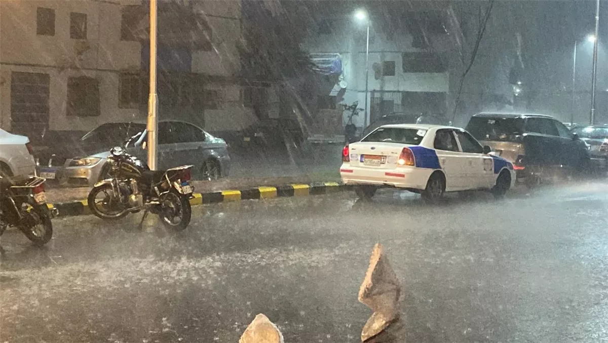 الطقس اليوم