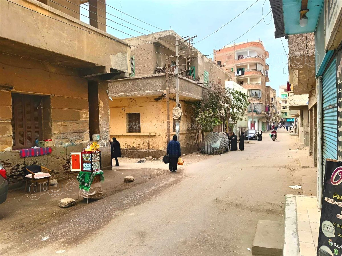 الذكرى الـ 45 لرحيل جواهرجى الكلمة،هنا عاش الشاعرمرسي جميل عزيز بين اهالي الشرقية،فيتو