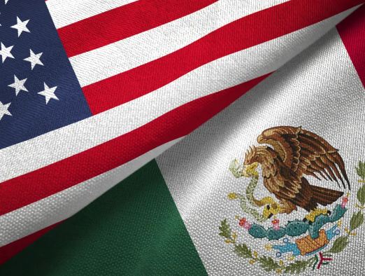 أمريكا والمكسيك، فيتو