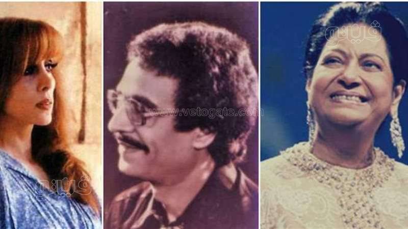 مرسي جميل عزيز ونجوم الزمن الجميل،فيتو