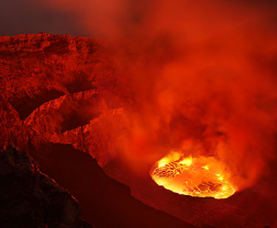 انفجار بركان كولومبو، فيتو