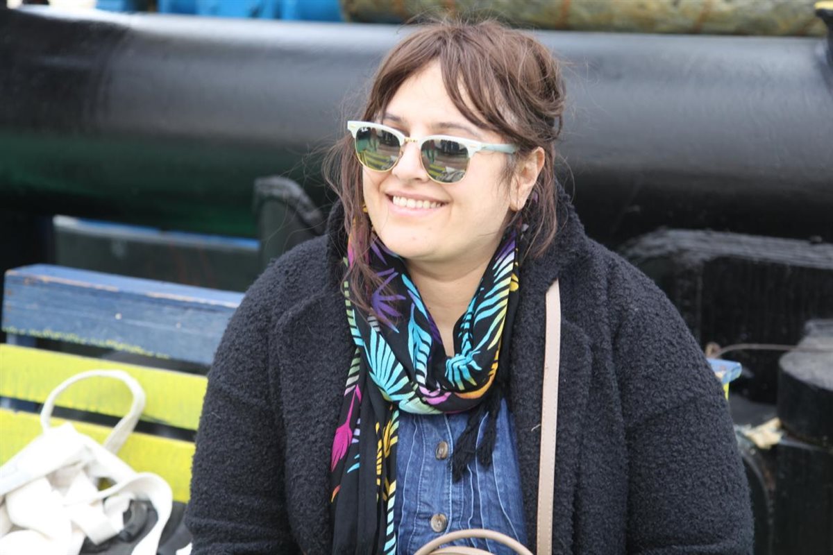 جانب من الجولة، فيتو