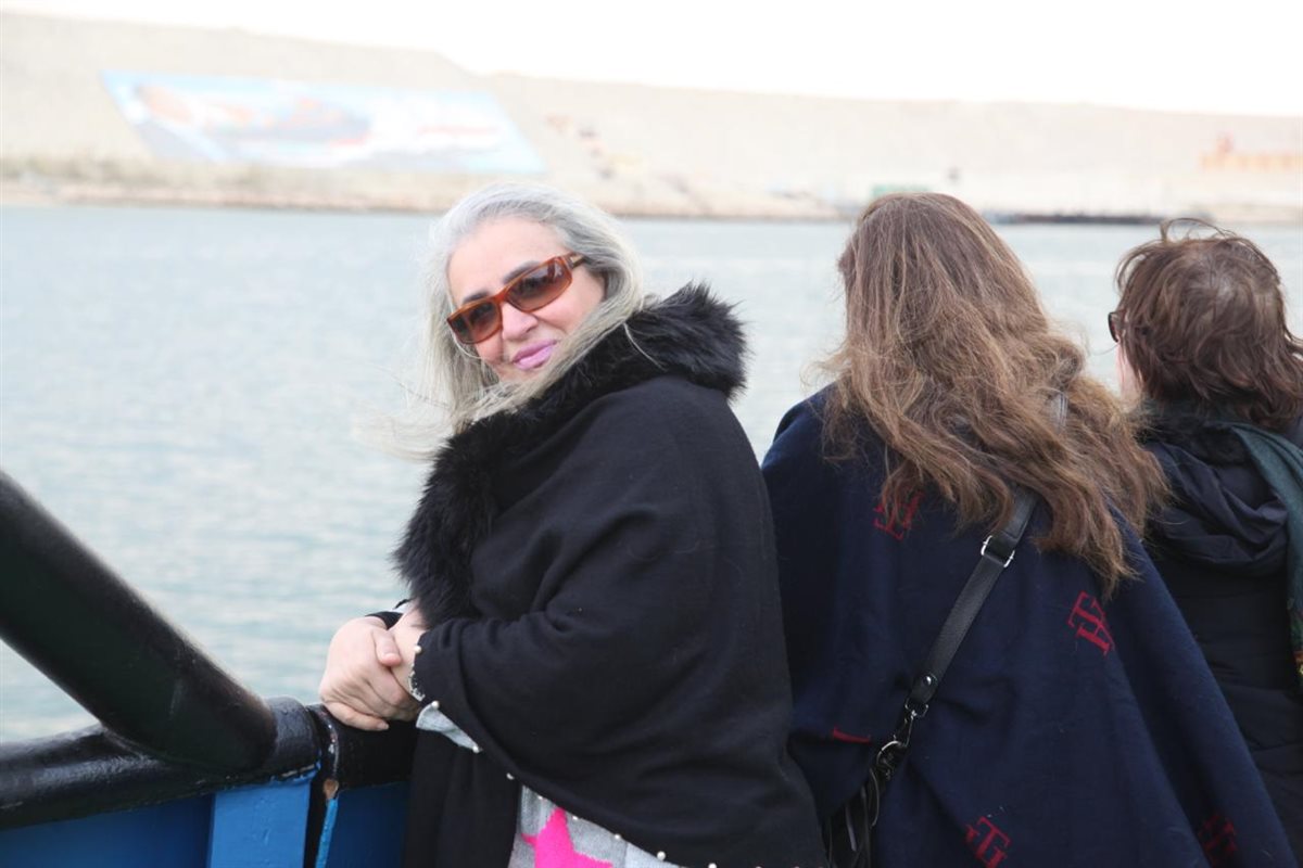 جانب من الجولة، فيتو