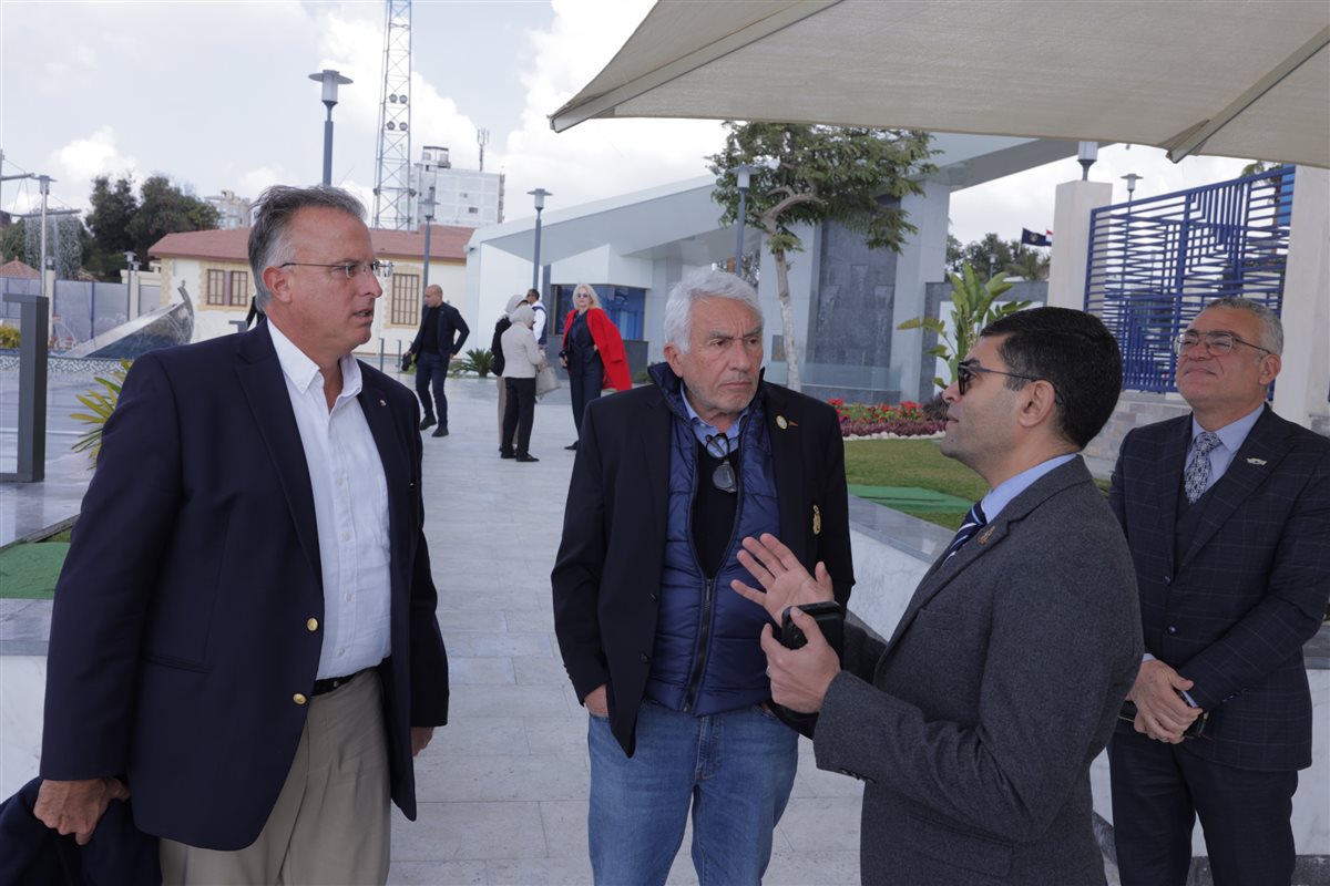 جانب من الجولة،فيتو