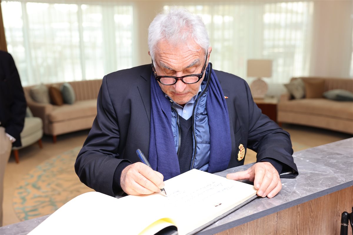 جانب من الجولة،فيتو