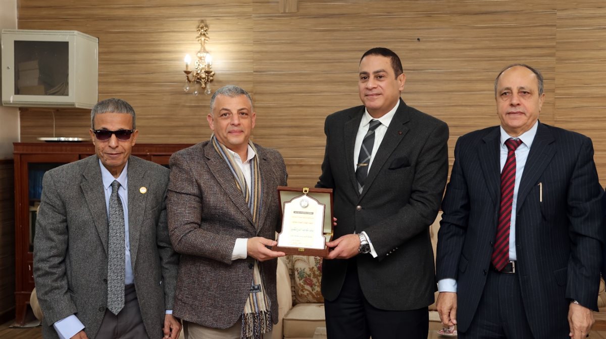 جانب من فعاليات القافلة،فيتو