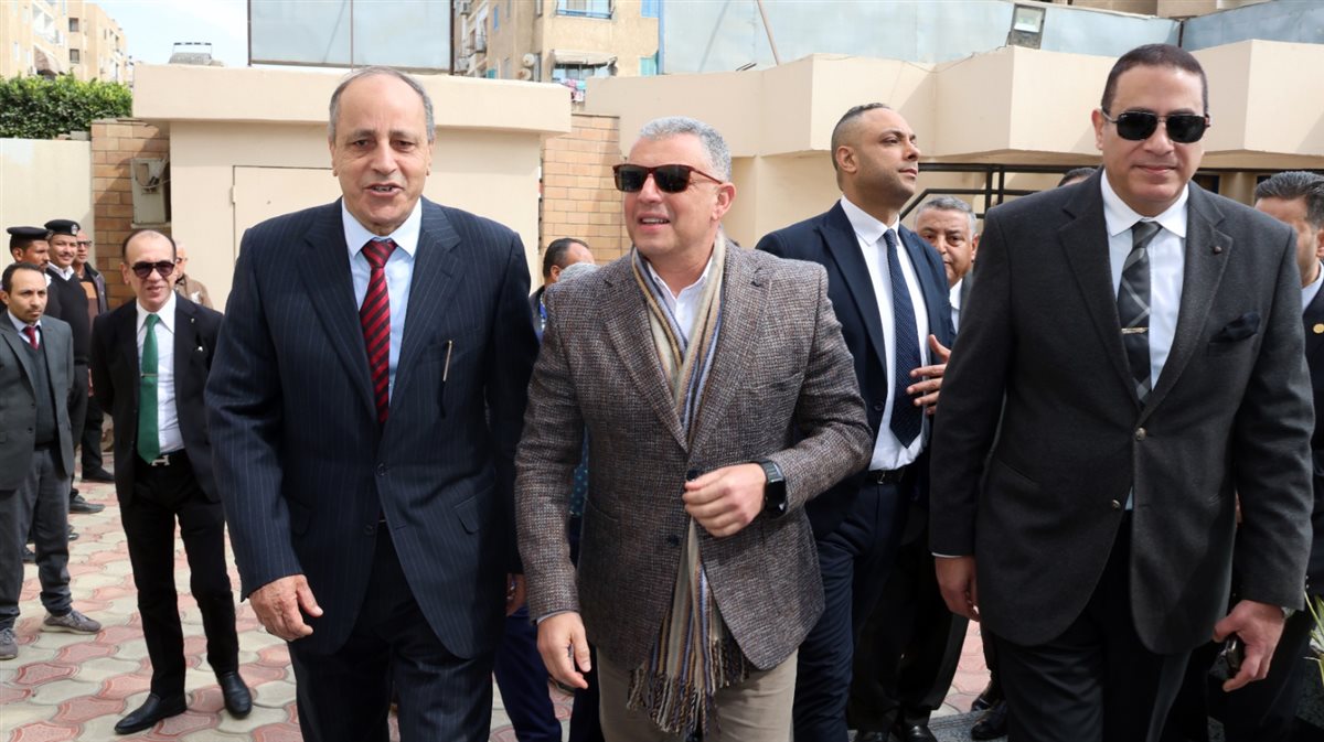 جانب من فعاليات القافلة،فيتو