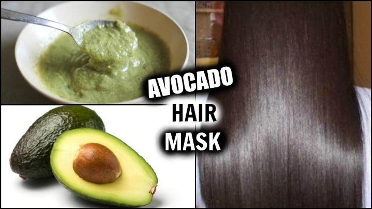 الافوكادو للشعر