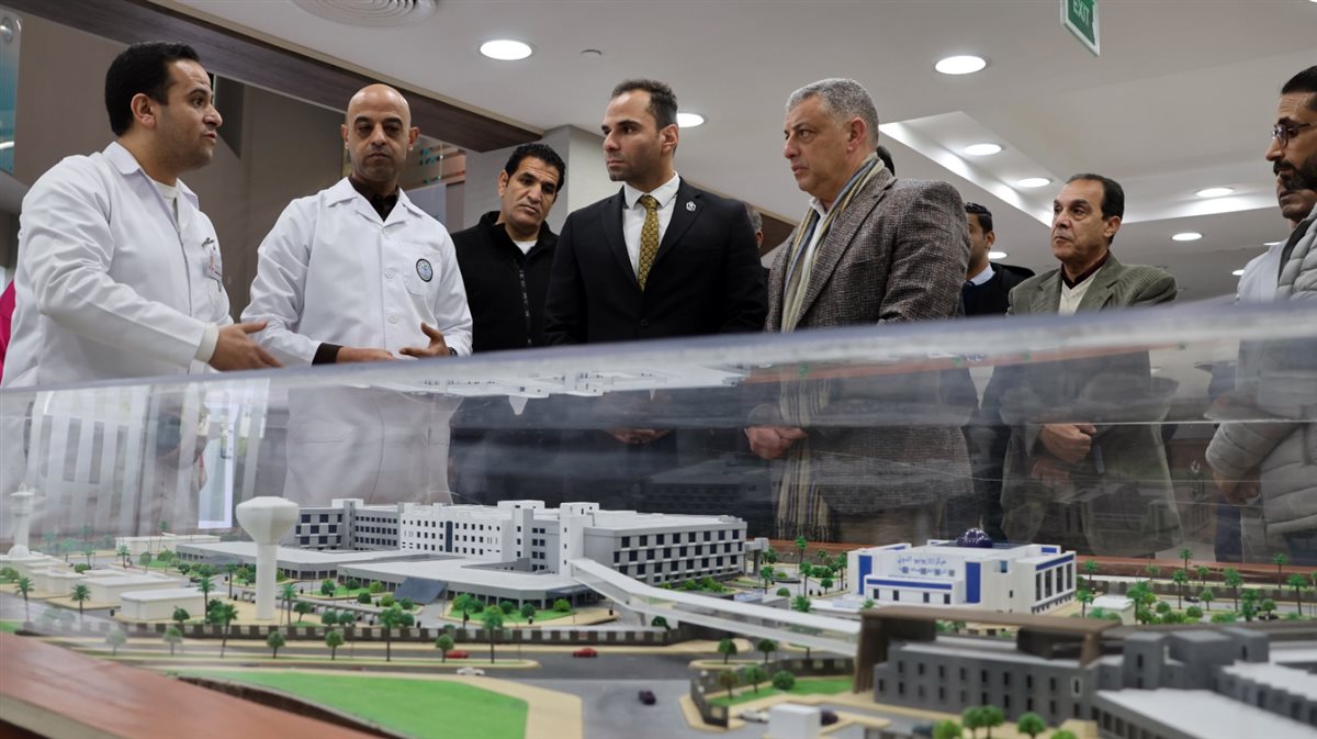 جانب من الجولة،فيتو