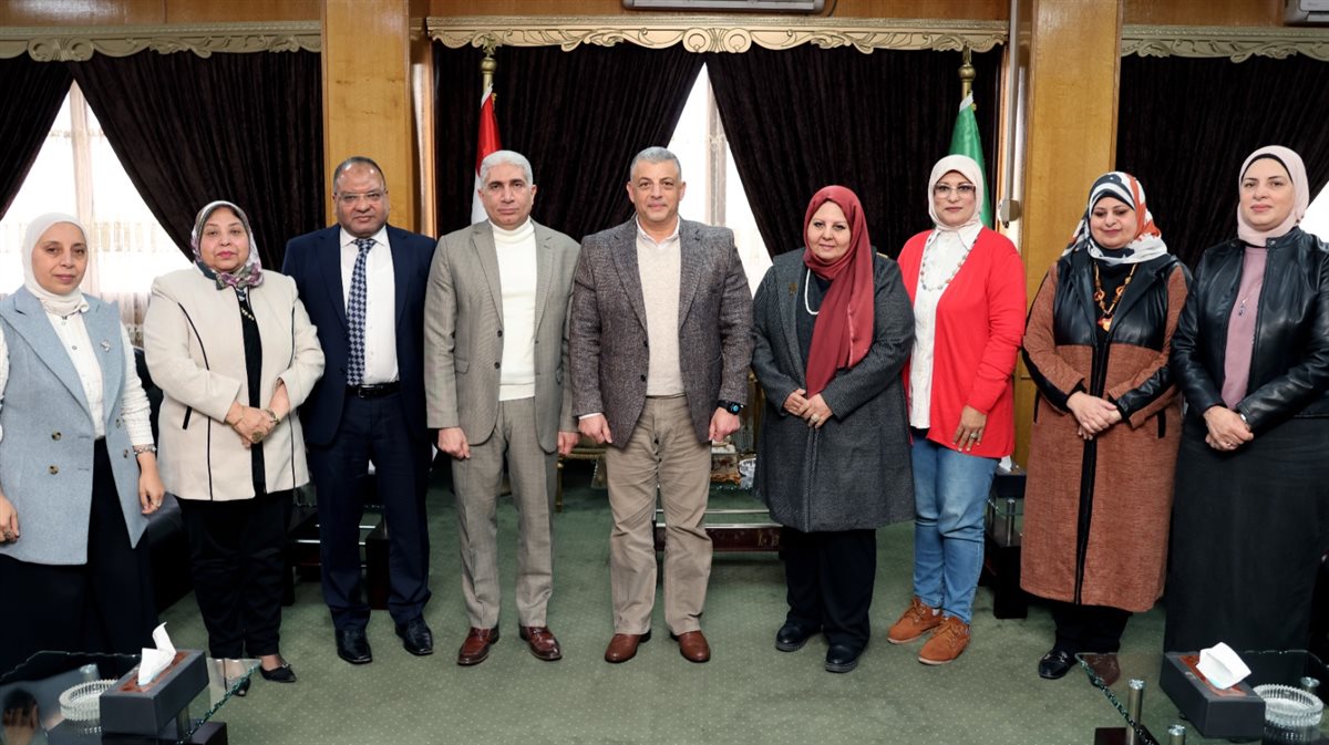 جانب من الاجتماع، فيتو