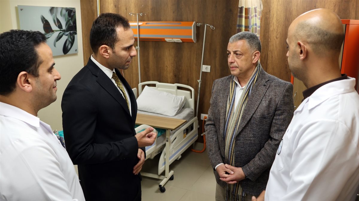 جانب من الجولة،فيتو