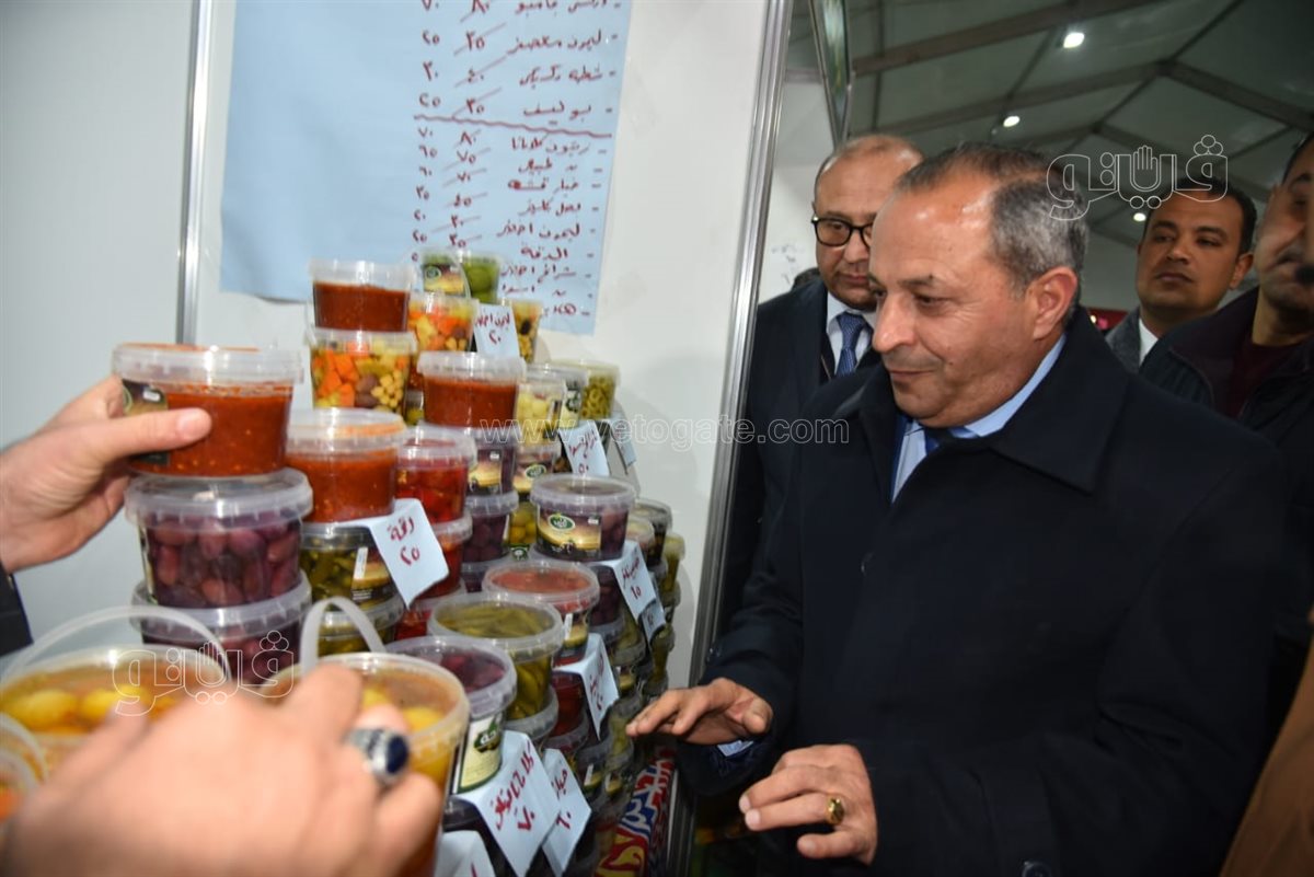 معرض أهلا رمضان ببورسعيد، فيتو&nbsp;