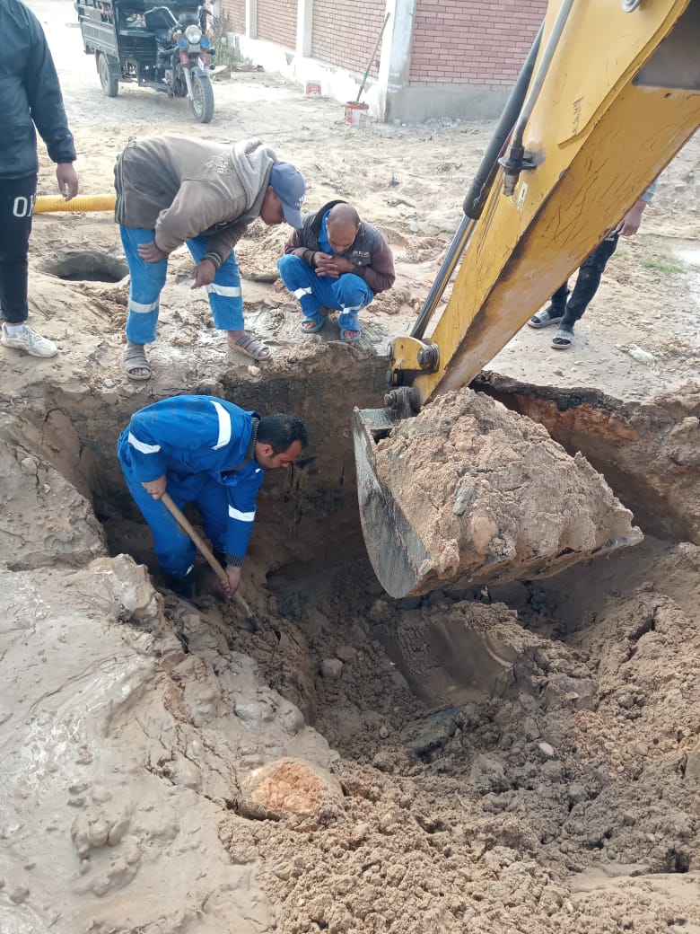 جانب من أعمال الاصلاح،فيتو