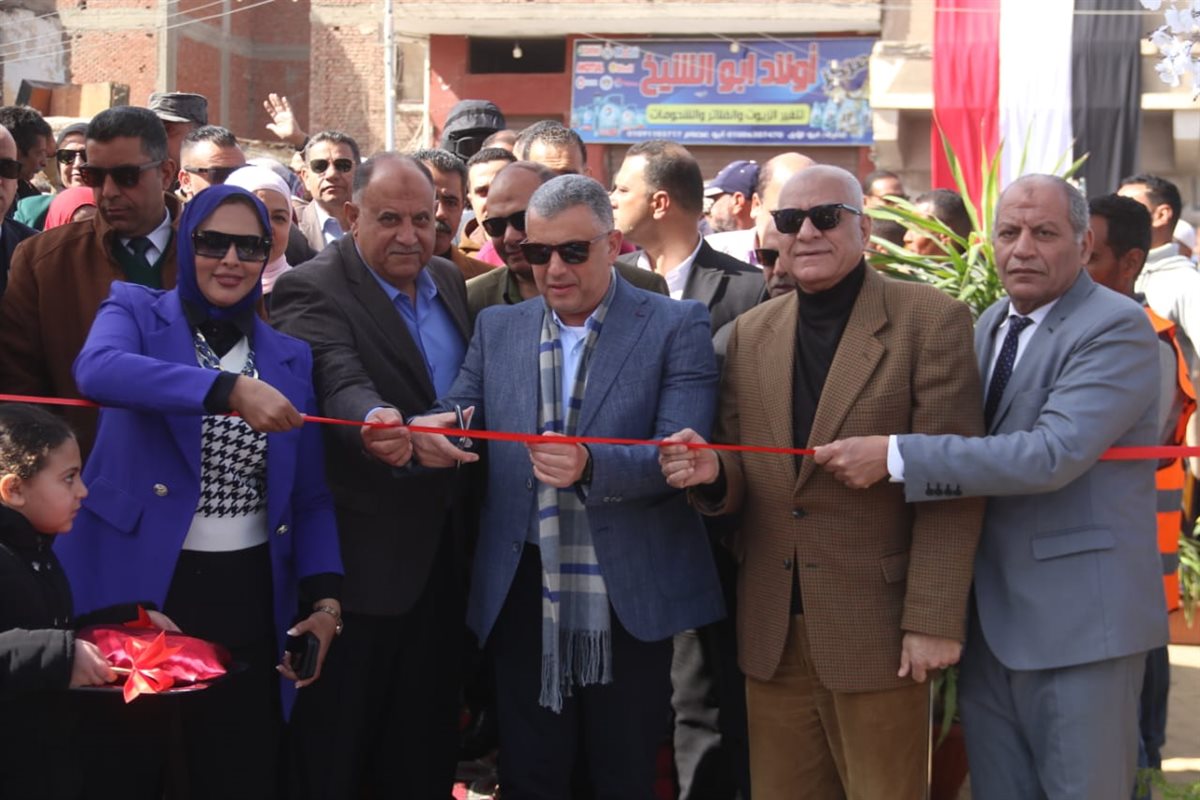 جانب من مراسم الافتتاح،فيتو