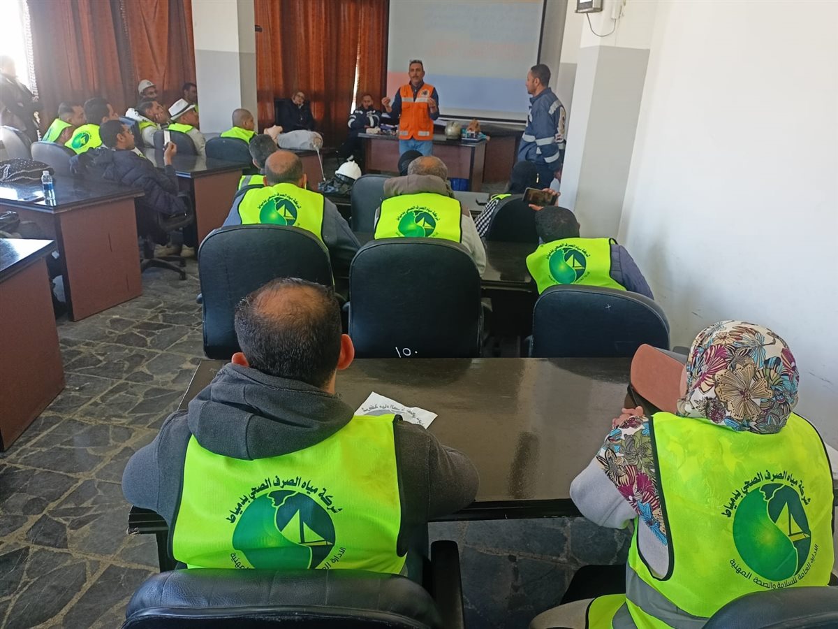 ورشة عمل بعنوان