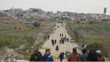 غزة عبر العصور، فيتو