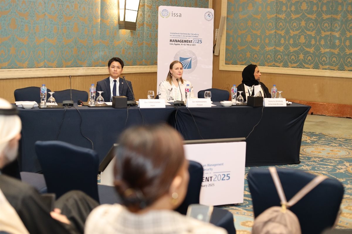 الهيئة القومية للتأمينات، فيتو