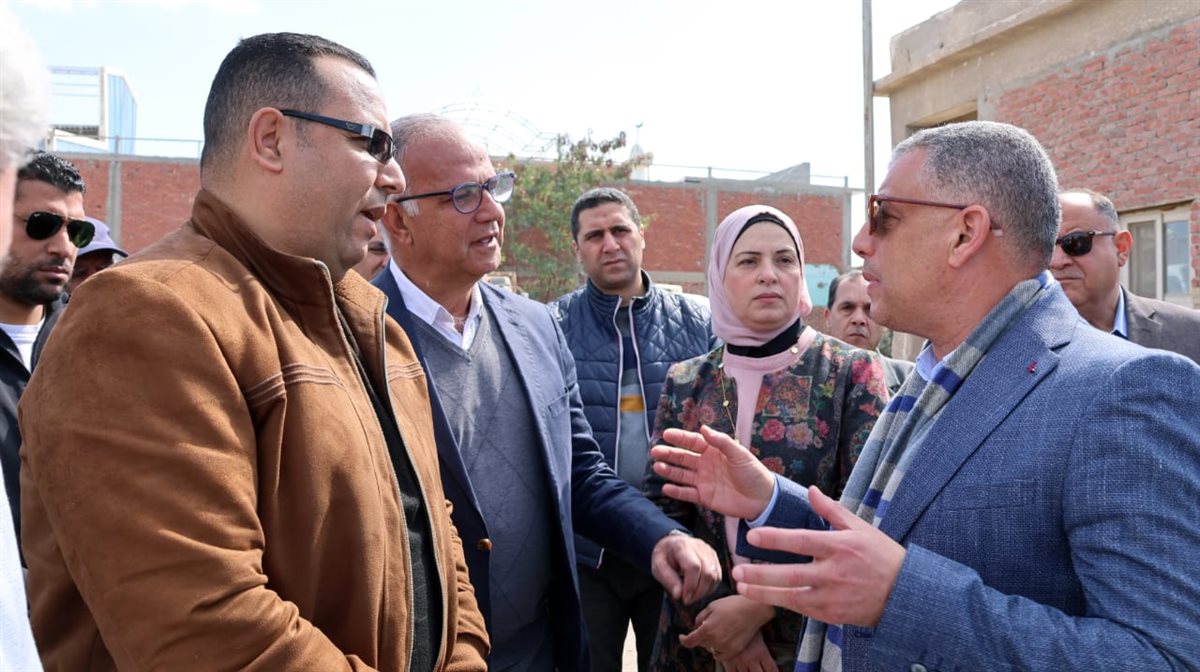 جانب من الجولة، فيتو