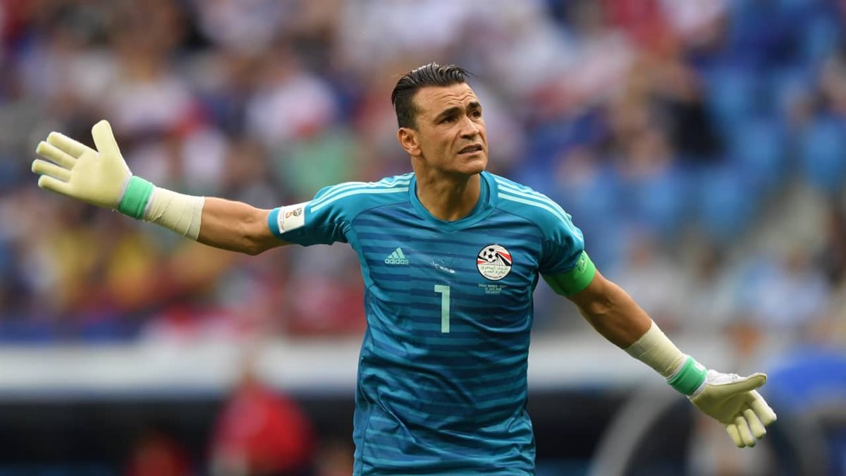 عصام الحضري، فيتو