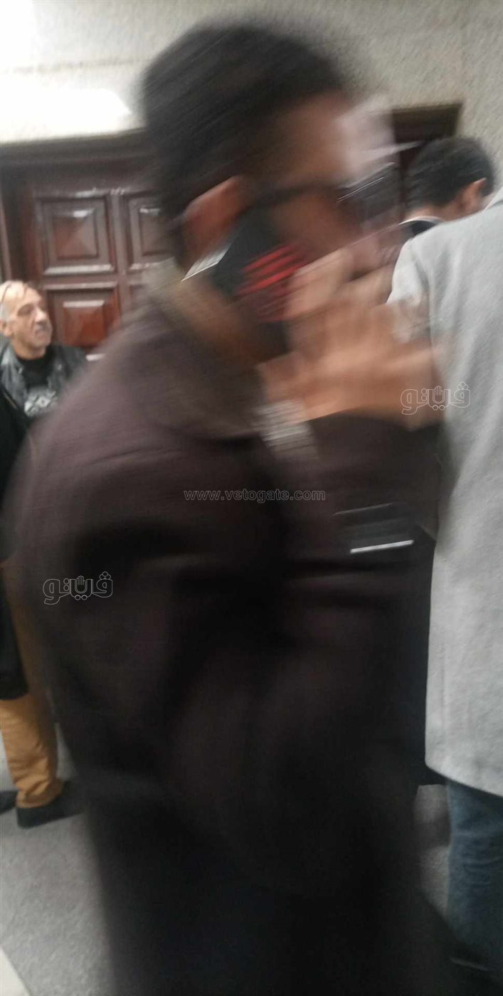 محاكمة سعد الصغير