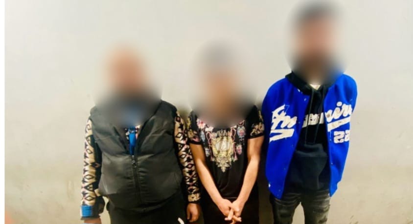 القبض على المتهمين بالتعدى على صاحب محل إصلاح سيارات بالبساتين