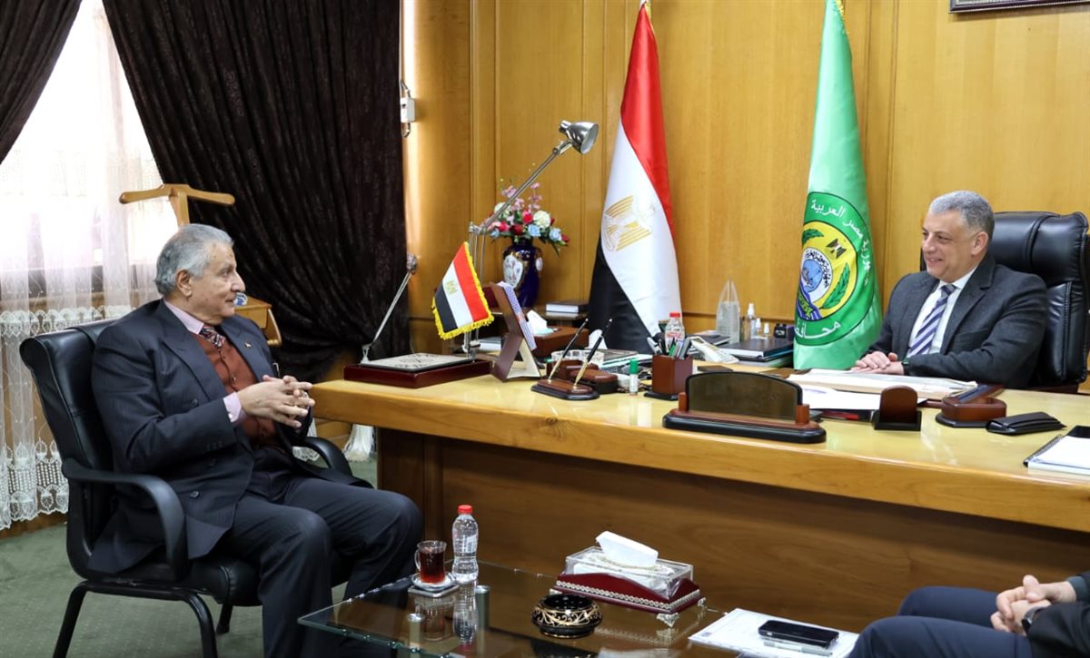 جانب من اللقاء،فيتو