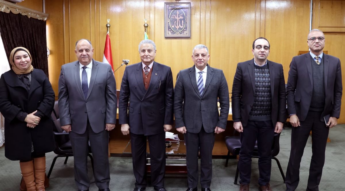 جانب من اللقاء،فيتو