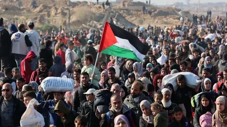 سكان غزة، يتو