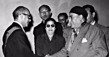 لحن زكريا احمد معظم اغانى ام كلثوم