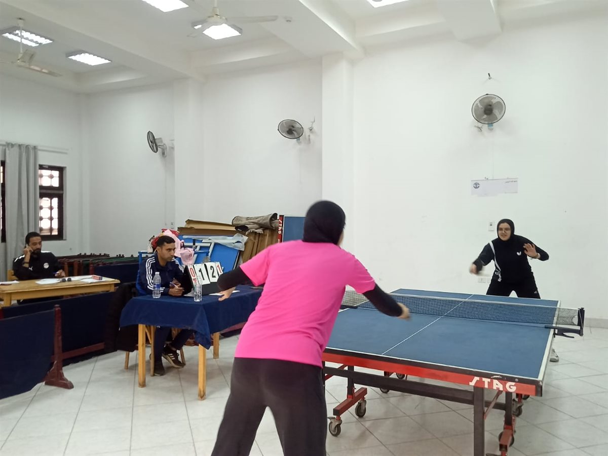 جانب من فعاليات الدورى، فيتو