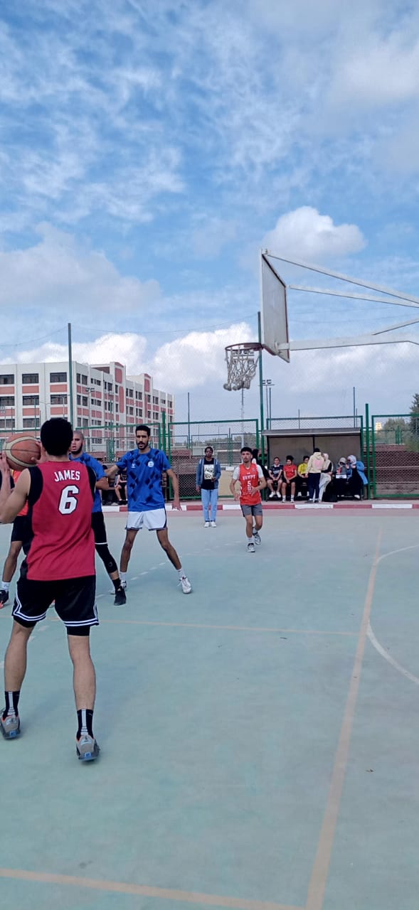 جانب من فعاليات الدورى، فيتو