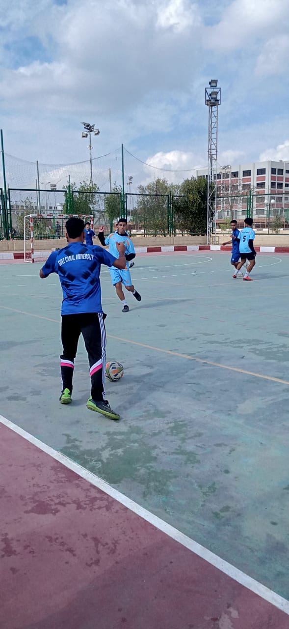 جانب من فعاليات الدورى، فيتو