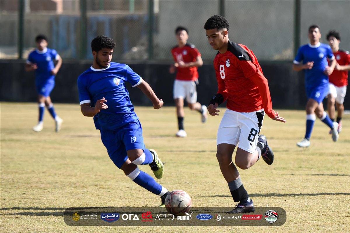 منتخب الناشئين يخسر أمام النجوم 2-0، فيتو