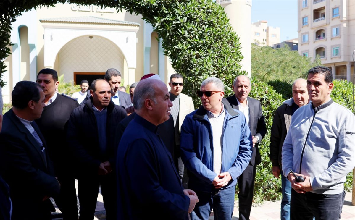 جانب من الجولة،فيتو