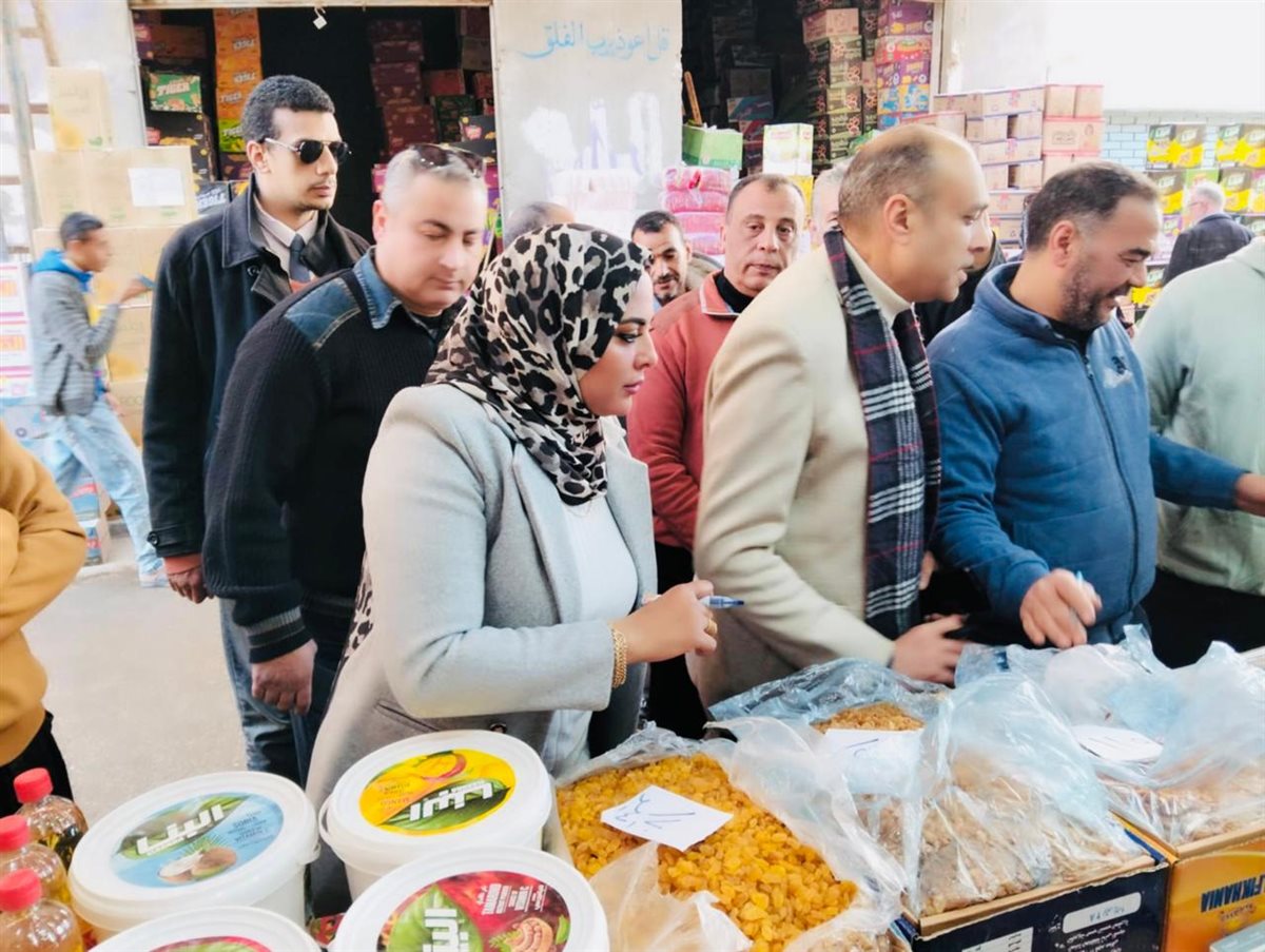 جانب من المعارض،فيتو