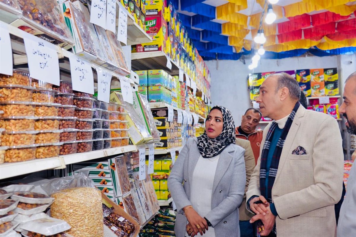 جانب من المعارض،فيتو