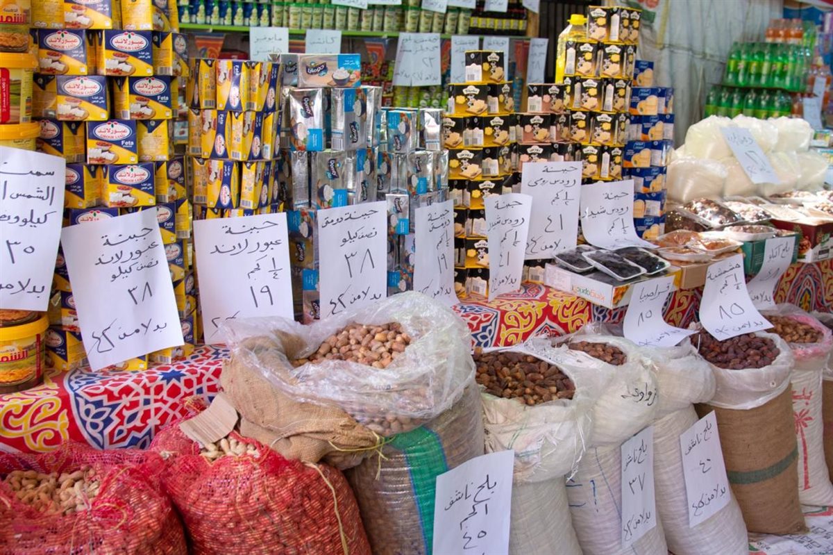 جانب من المعارض،فيتو