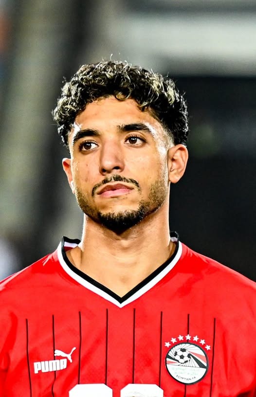 عمر مرموش بقميص منتخب مصر، فيتو