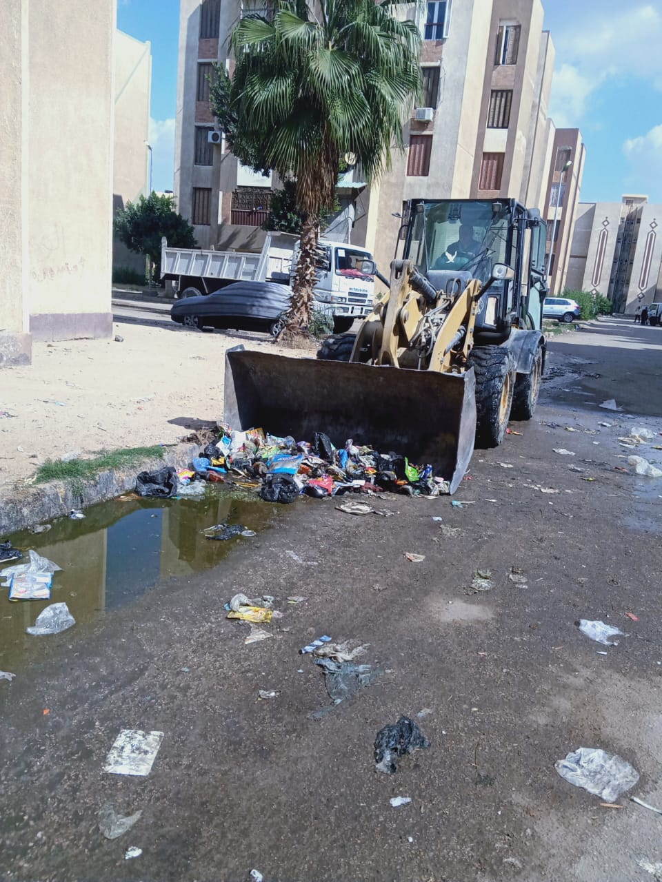 جانب من الحملة،فيتو