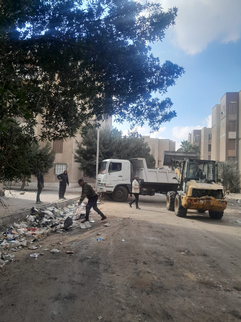 جانب من الحملة،فيتو