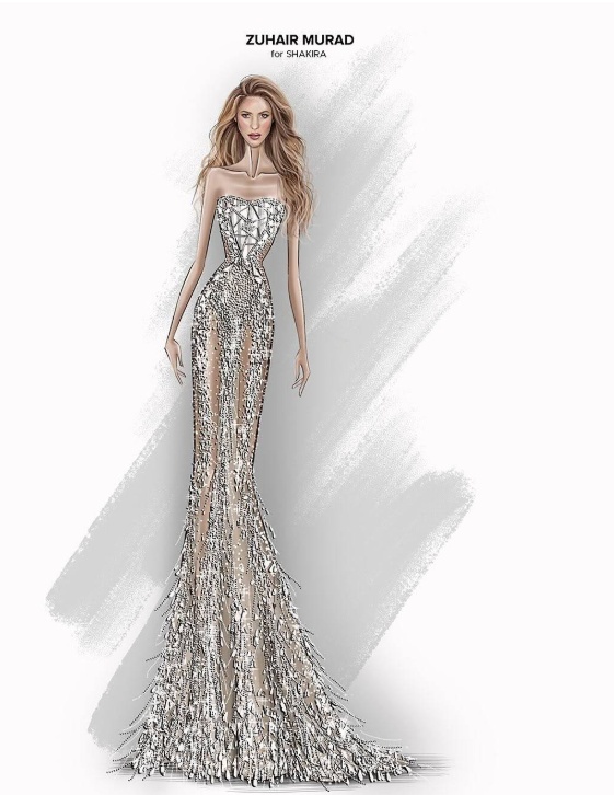 تصميم زهير مراد، فيتو