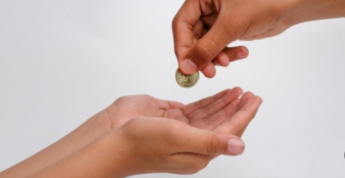 الاكثر استحقاقًا للصدقة، فيتو