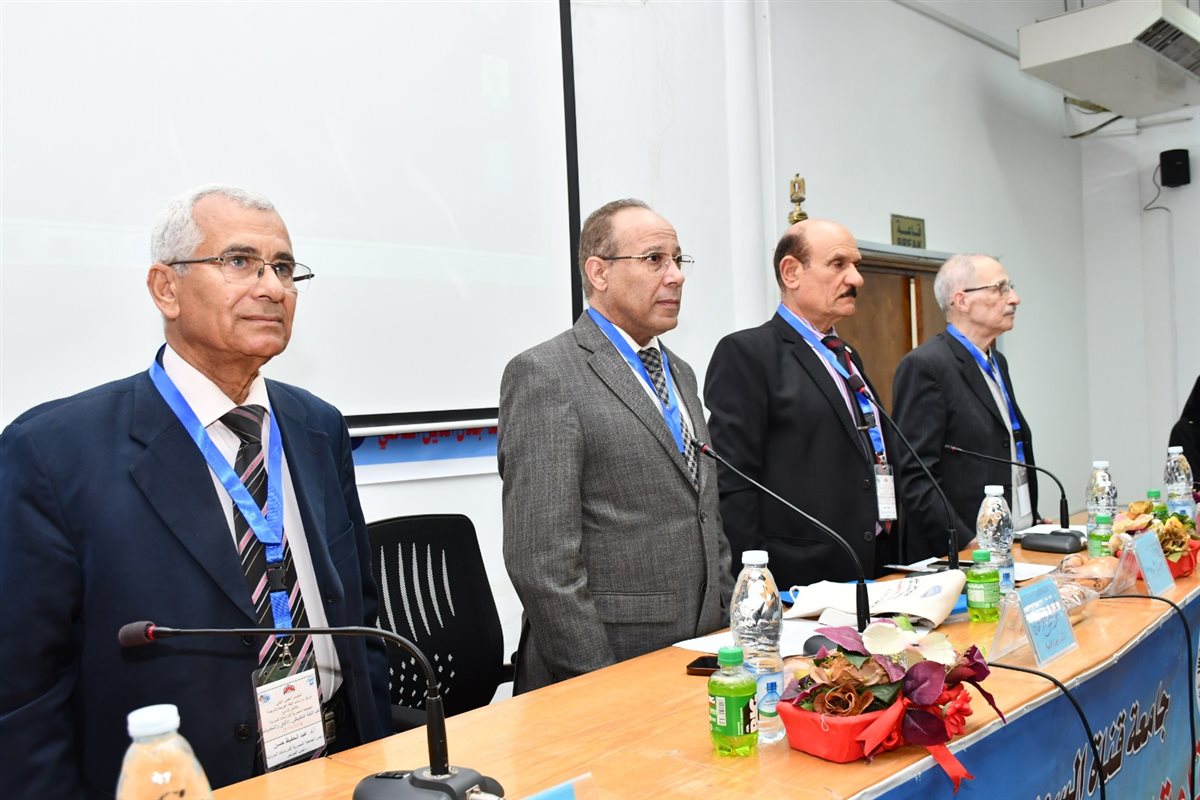 جانب من فعاليات المؤتمر،فيتو