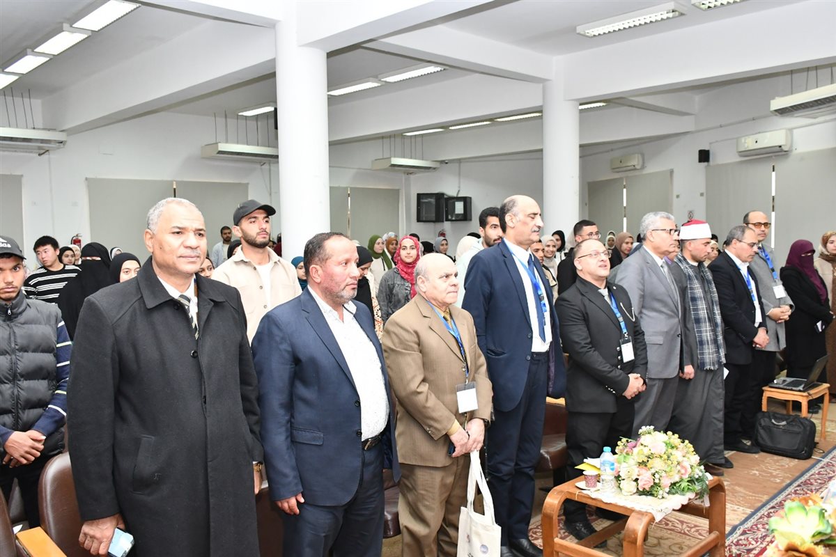 جانب من فعاليات المؤتمر،فيتو