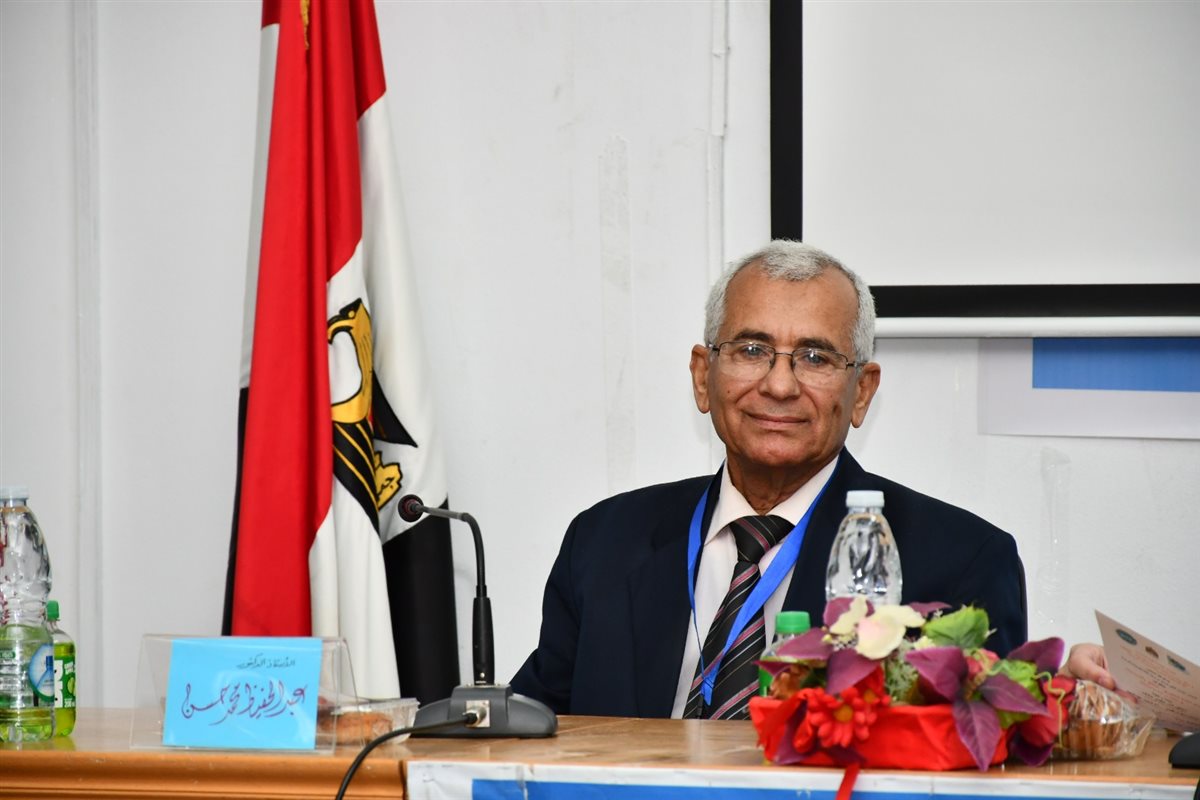 جانب من فعاليات المؤتمر،فيتو