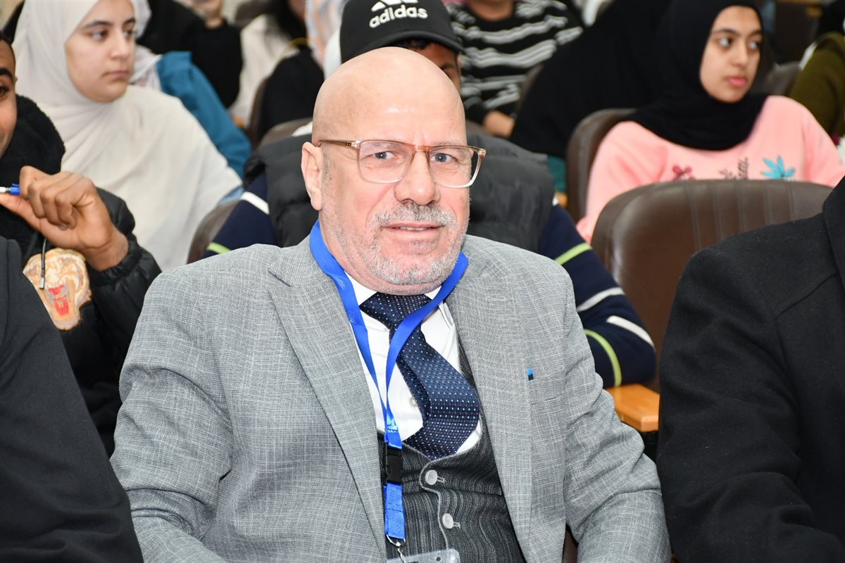 جانب من فعاليات المؤتمر،فيتو