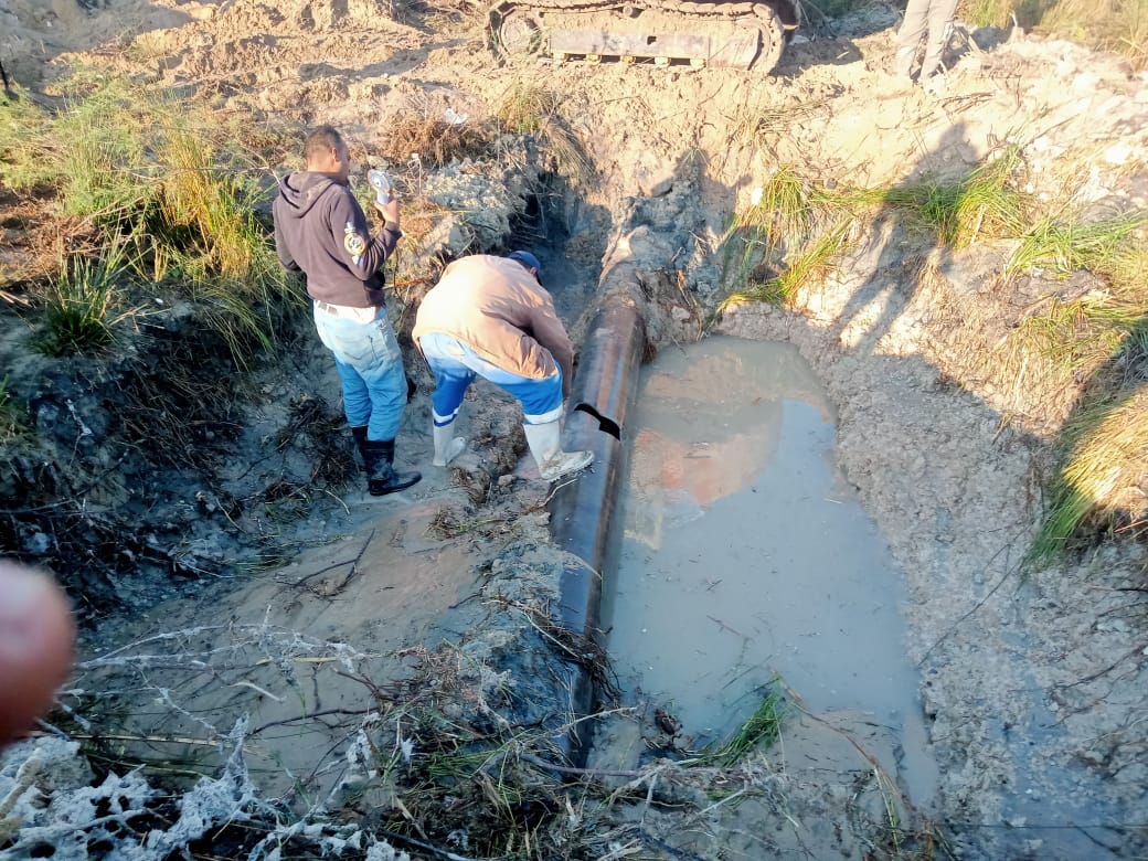 جانب من أعمال الاصلاح، فيتو