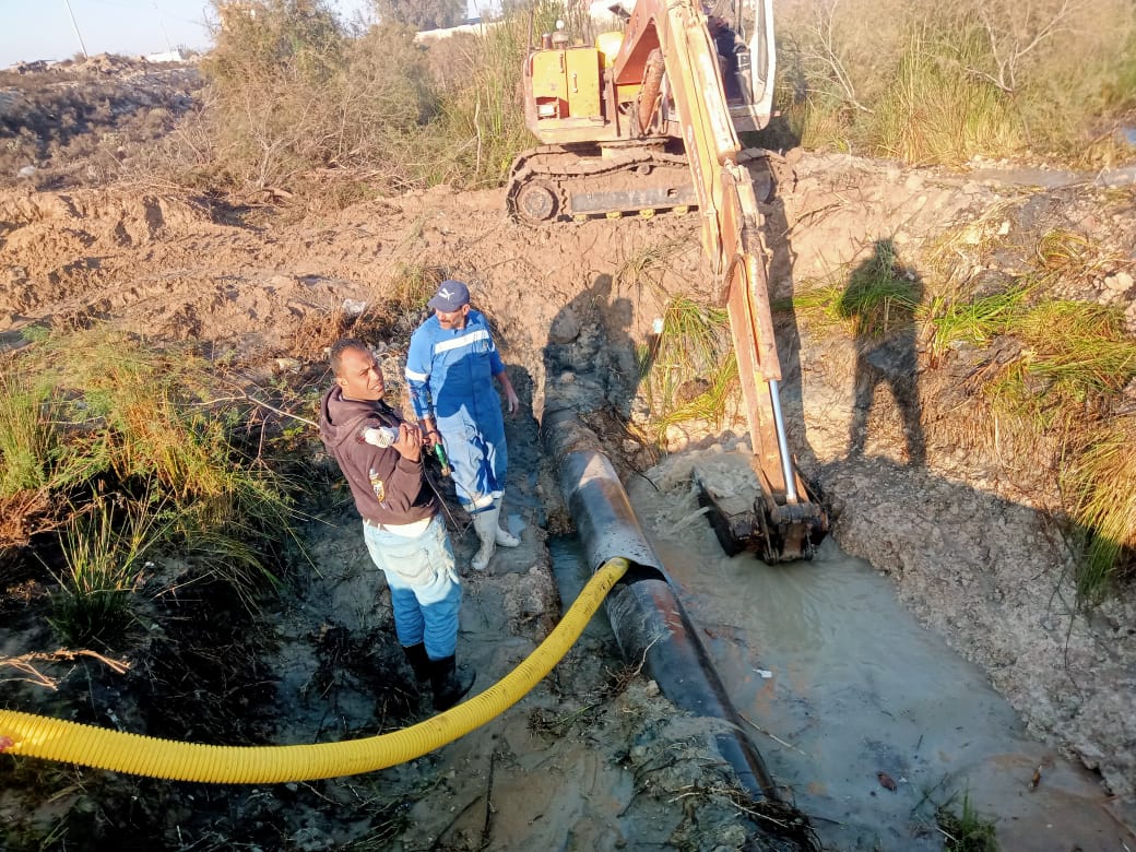 جانب من أعمال الاصلاح، فيتو