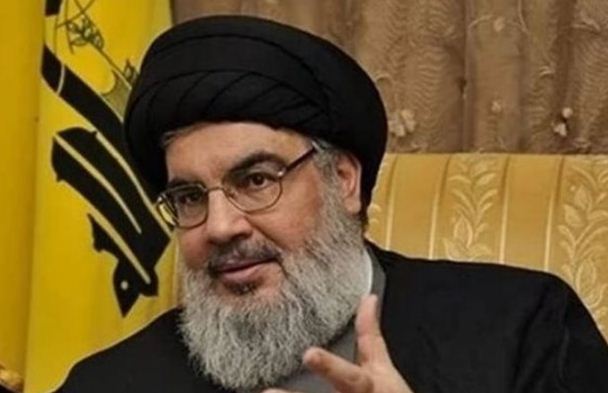 حسن نصر الله، فيتو