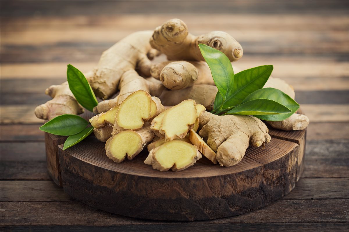 فوائد الزنجبيل